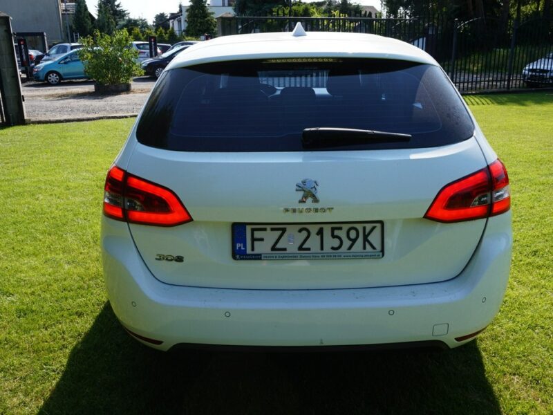 Peugeot 308 super stan. Polecam. Gwarancja!!! T9 (2014-2021)