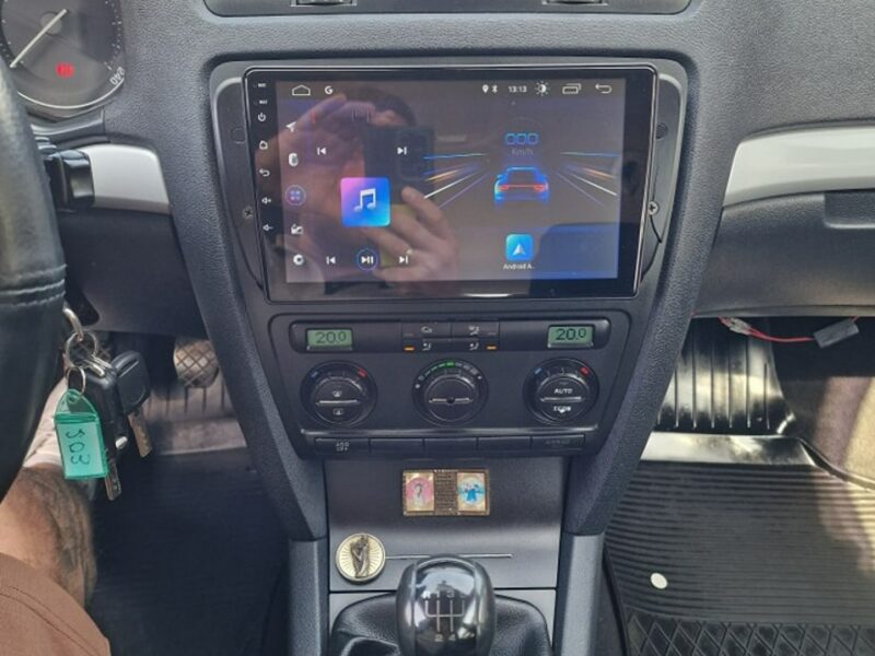 Škoda Octavia 1.9 TDI 160 KM Chip, Kamera Cofania, Bluetooth, Klima, Alufelgi, Hak II (2004-2013)