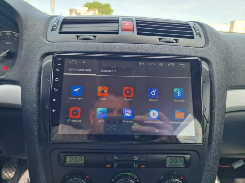 Škoda Octavia 1.9 TDI 160 KM Chip, Kamera Cofania, Bluetooth, Klima, Alufelgi, Hak II (2004-2013)