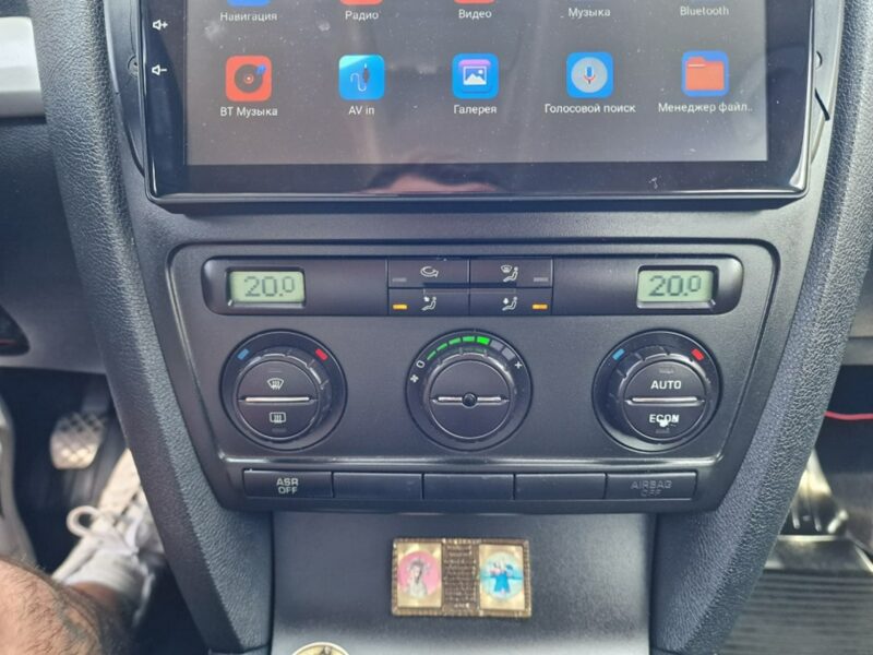 Škoda Octavia 1.9 TDI 160 KM Chip, Kamera Cofania, Bluetooth, Klima, Alufelgi, Hak II (2004-2013)