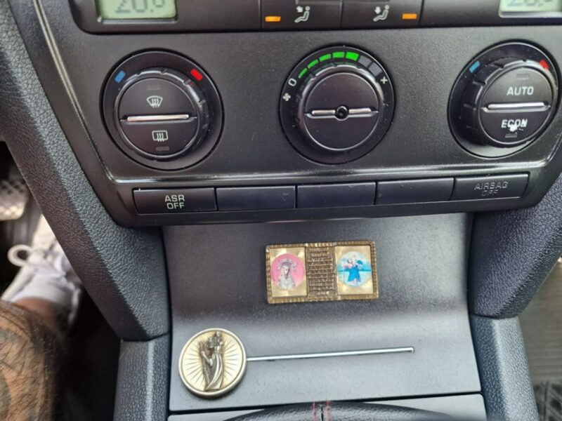 Škoda Octavia 1.9 TDI 160 KM Chip, Kamera Cofania, Bluetooth, Klima, Alufelgi, Hak II (2004-2013)