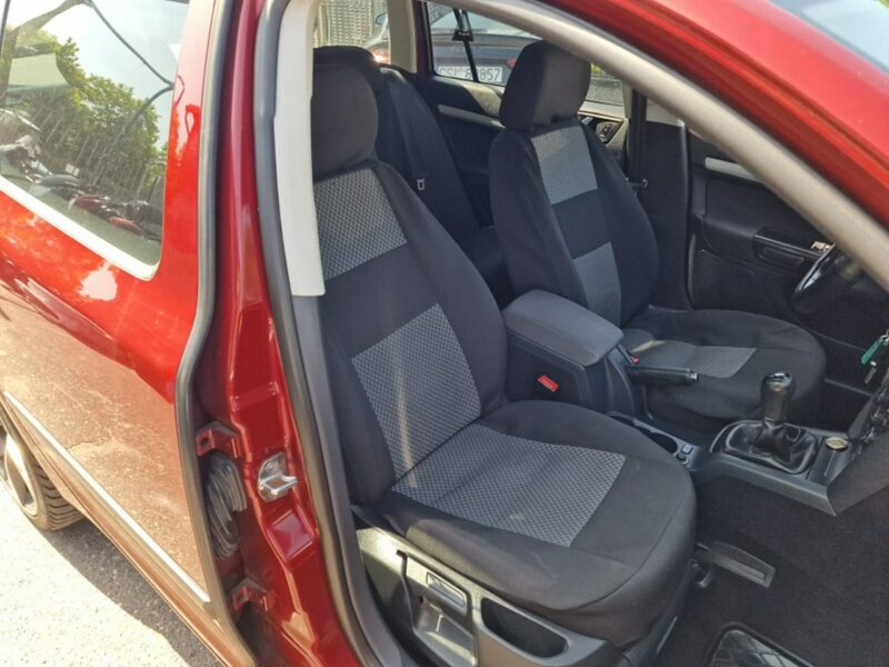 Škoda Octavia 1.9 TDI 160 KM Chip, Kamera Cofania, Bluetooth, Klima, Alufelgi, Hak II (2004-2013)