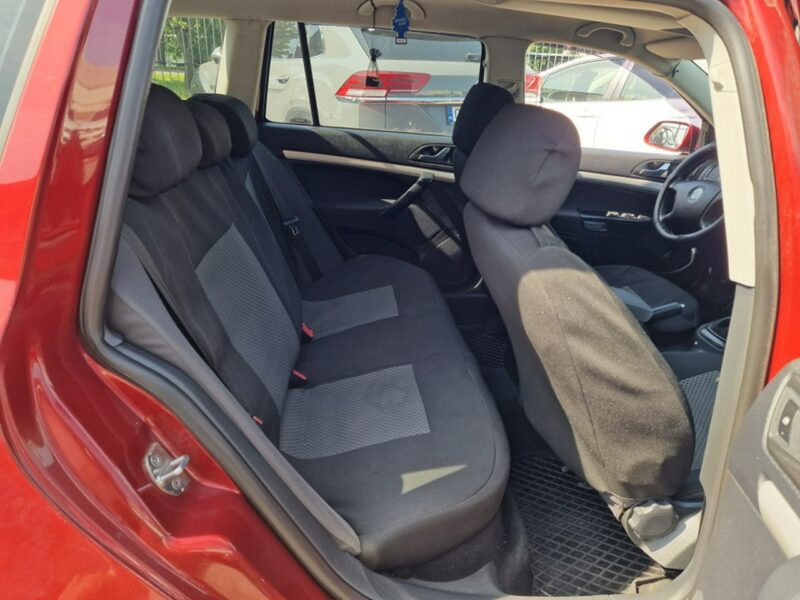 Škoda Octavia 1.9 TDI 160 KM Chip, Kamera Cofania, Bluetooth, Klima, Alufelgi, Hak II (2004-2013)
