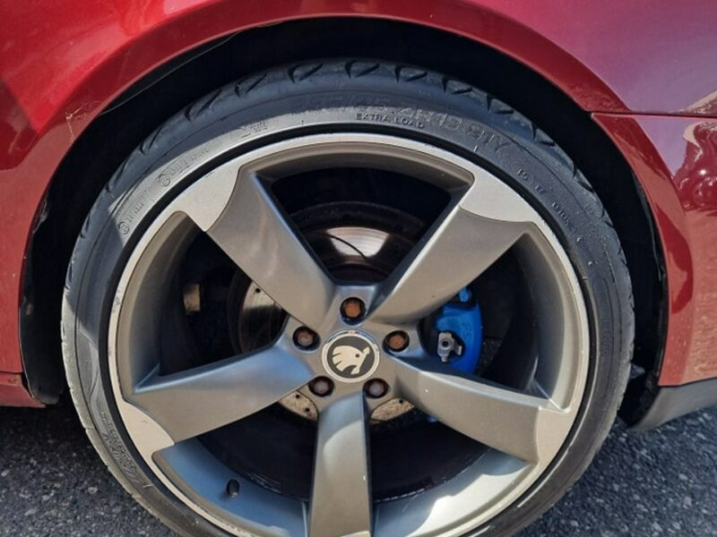 Škoda Octavia 1.9 TDI 160 KM Chip, Kamera Cofania, Bluetooth, Klima, Alufelgi, Hak II (2004-2013)
