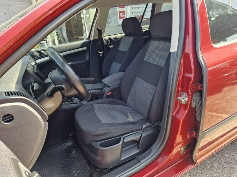 Škoda Octavia 1.9 TDI 160 KM Chip, Kamera Cofania, Bluetooth, Klima, Alufelgi, Hak II (2004-2013)