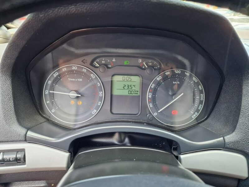 Škoda Octavia 1.9 TDI 160 KM Chip, Kamera Cofania, Bluetooth, Klima, Alufelgi, Hak II (2004-2013)