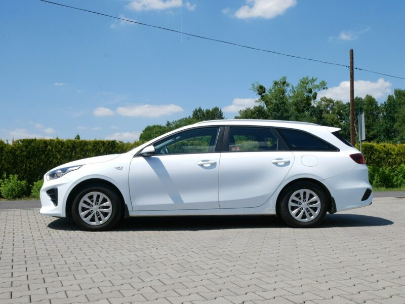 Kia Cee'd 1.6 CRDI 115KM [Eu6] Kombi - Krajowy - 2-gi Wł -Zobacz III (2018-)