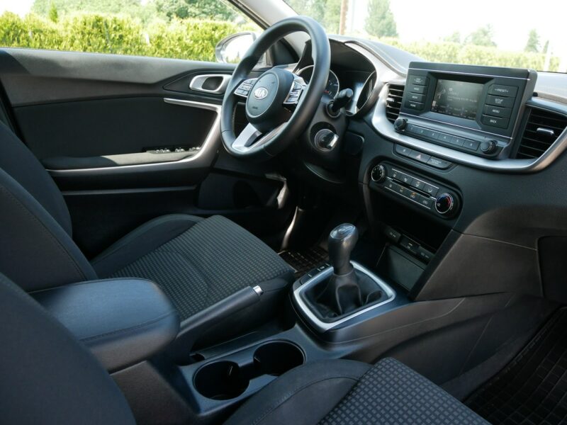 Kia Cee'd 1.6 CRDI 115KM [Eu6] Kombi - Krajowy - 2-gi Wł -Zobacz III (2018-)
