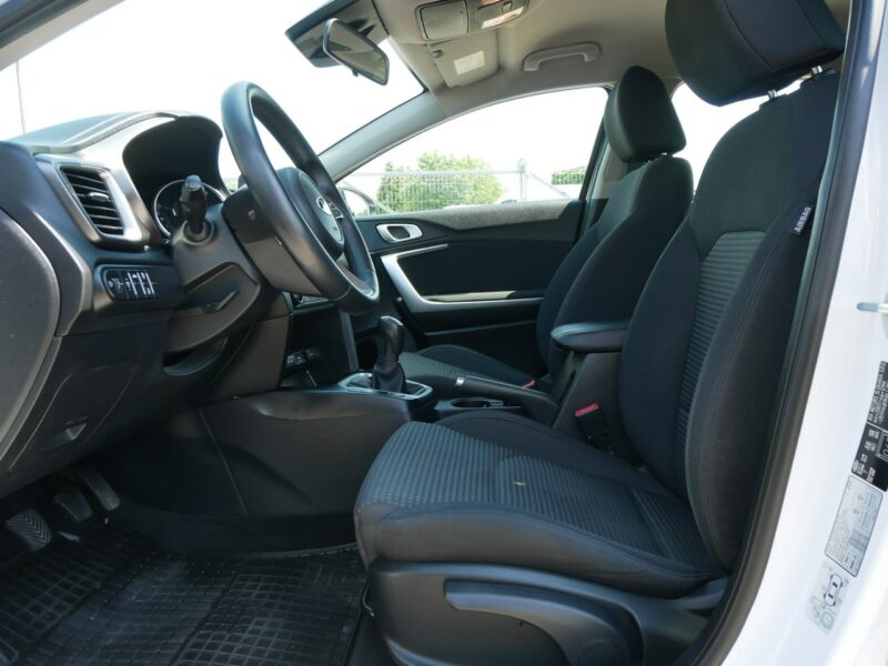 Kia Cee'd 1.6 CRDI 115KM [Eu6] Kombi - Krajowy - 2-gi Wł -Zobacz III (2018-)