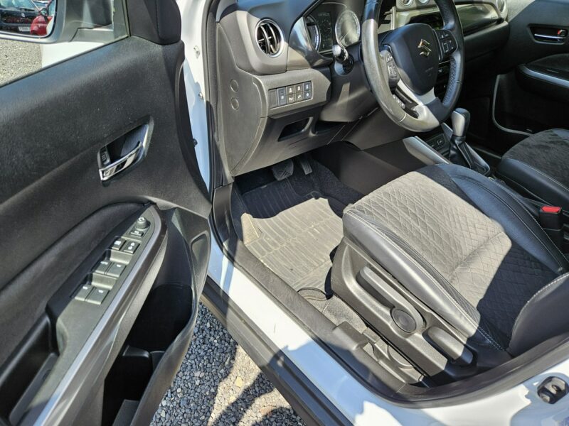 Suzuki Vitara Napęd 4x4 / 1 właściciel / Krajowy / Serwis ASO / Bezwypadkowy III (2019-)