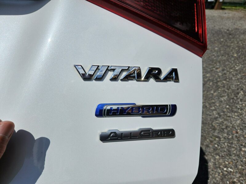 Suzuki Vitara Napęd 4x4 / 1 właściciel / Krajowy / Serwis ASO / Bezwypadkowy III (2019-)