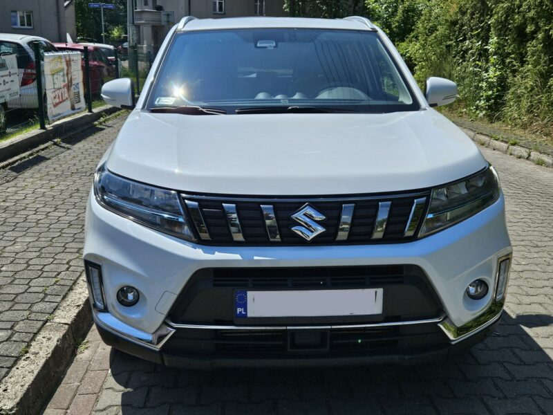 Suzuki Vitara Napęd 4x4 / 1 właściciel / Krajowy / Serwis ASO / Bezwypadkowy III (2019-)