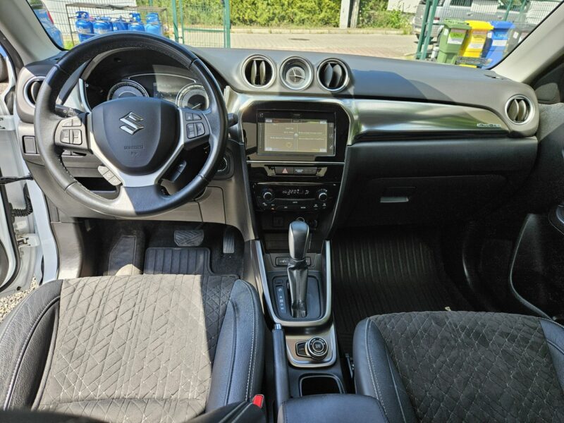 Suzuki Vitara Napęd 4x4 / 1 właściciel / Krajowy / Serwis ASO / Bezwypadkowy III (2019-)