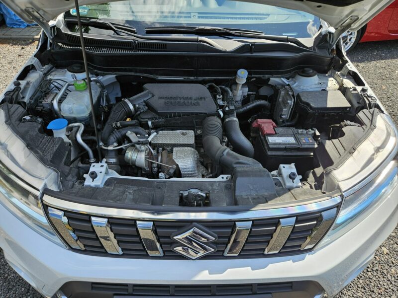 Suzuki Vitara Napęd 4x4 / 1 właściciel / Krajowy / Serwis ASO / Bezwypadkowy III (2019-)