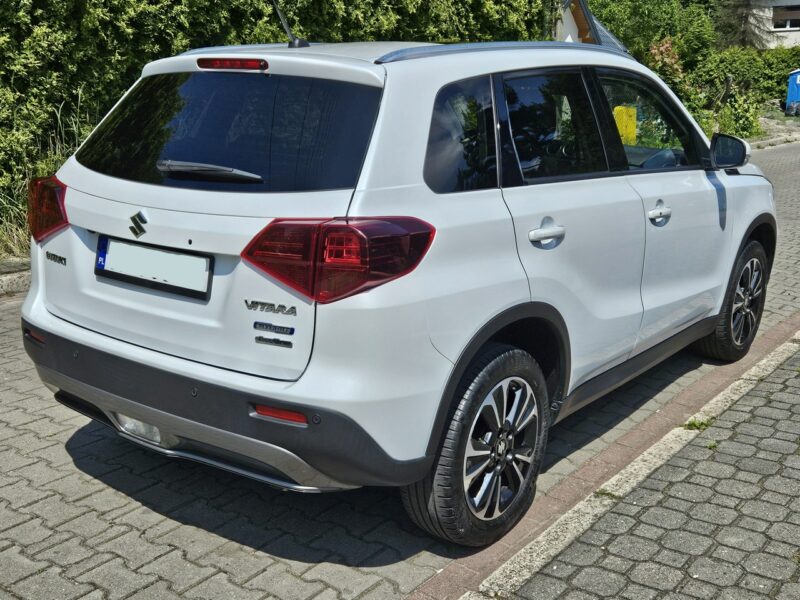 Suzuki Vitara Napęd 4x4 / 1 właściciel / Krajowy / Serwis ASO / Bezwypadkowy III (2019-)
