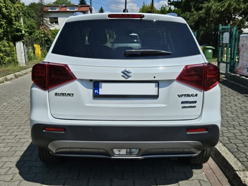 Suzuki Vitara Napęd 4x4 / 1 właściciel / Krajowy / Serwis ASO / Bezwypadkowy III (2019-)
