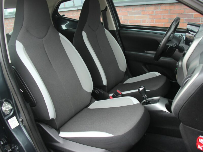 Toyota Aygo Automat*Klima*Kamera*Panel Dotyk*Esp*Led*Bluet*Alu15*Komp*GwarVGS II (2014-)