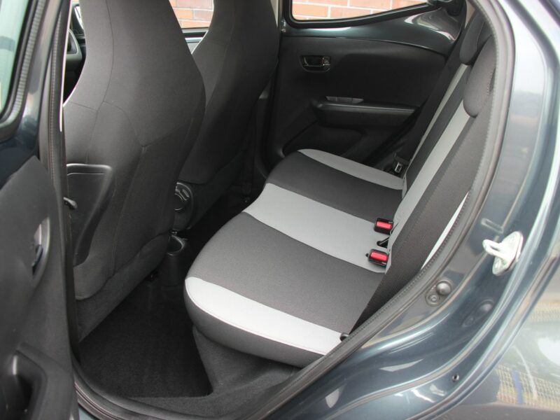Toyota Aygo Automat*Klima*Kamera*Panel Dotyk*Esp*Led*Bluet*Alu15*Komp*GwarVGS II (2014-)
