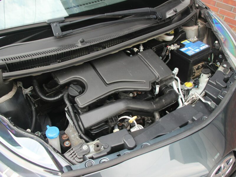 Toyota Aygo Automat*Klima*Kamera*Panel Dotyk*Esp*Led*Bluet*Alu15*Komp*GwarVGS II (2014-)