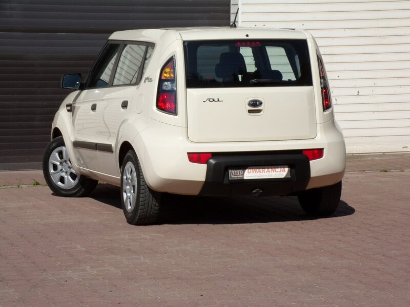 Kia Soul Klimatyzacja /Gwarancja /1,6 /126KM /2010 I (2009-2014)