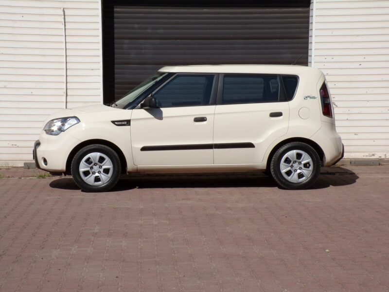 Kia Soul Klimatyzacja /Gwarancja /1,6 /126KM /2010 I (2009-2014)