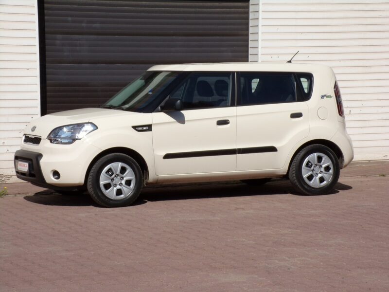 Kia Soul Klimatyzacja /Gwarancja /1,6 /126KM /2010 I (2009-2014)