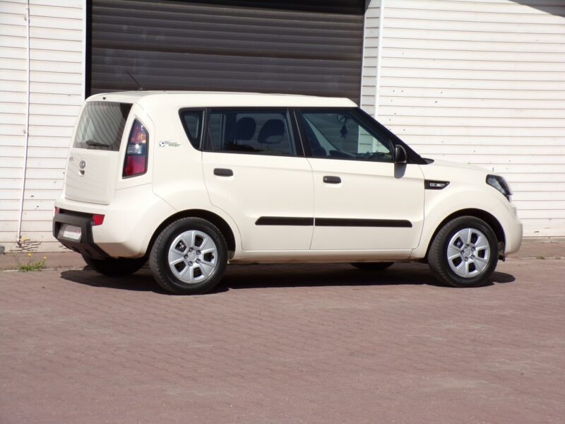 Kia Soul Klimatyzacja /Gwarancja /1,6 /126KM /2010 I (2009-2014)