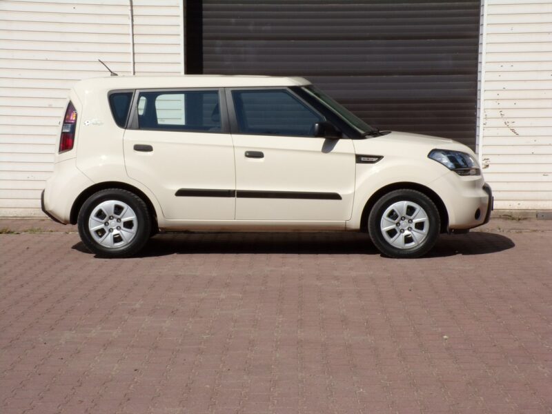 Kia Soul Klimatyzacja /Gwarancja /1,6 /126KM /2010 I (2009-2014)