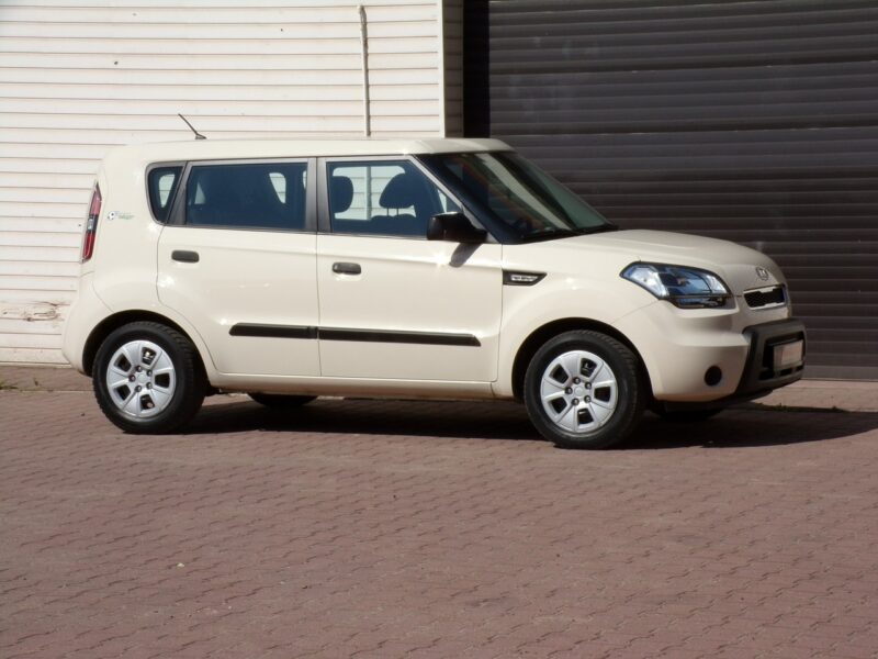 Kia Soul Klimatyzacja /Gwarancja /1,6 /126KM /2010 I (2009-2014)