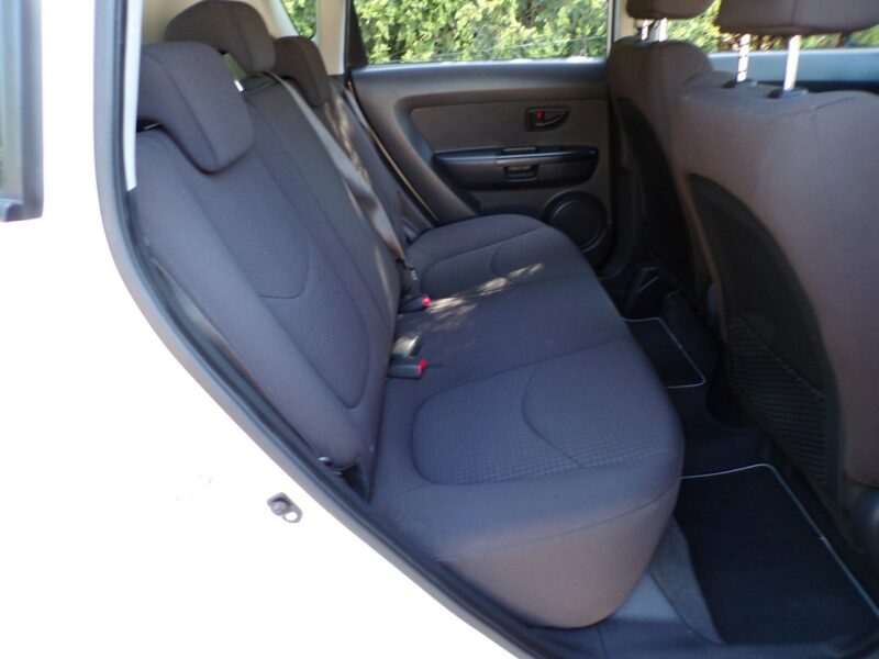 Kia Soul Klimatyzacja /Gwarancja /1,6 /126KM /2010 I (2009-2014)