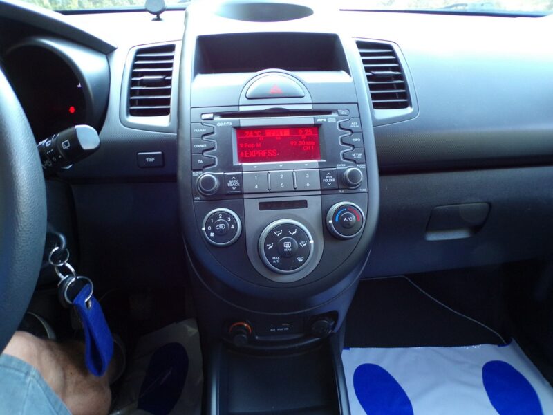 Kia Soul Klimatyzacja /Gwarancja /1,6 /126KM /2010 I (2009-2014)