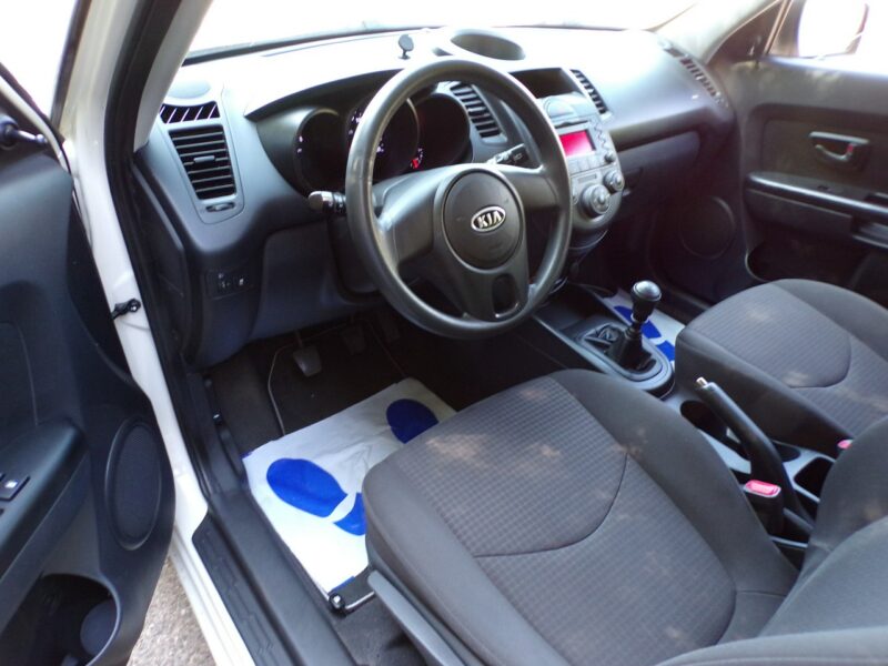 Kia Soul Klimatyzacja /Gwarancja /1,6 /126KM /2010 I (2009-2014)