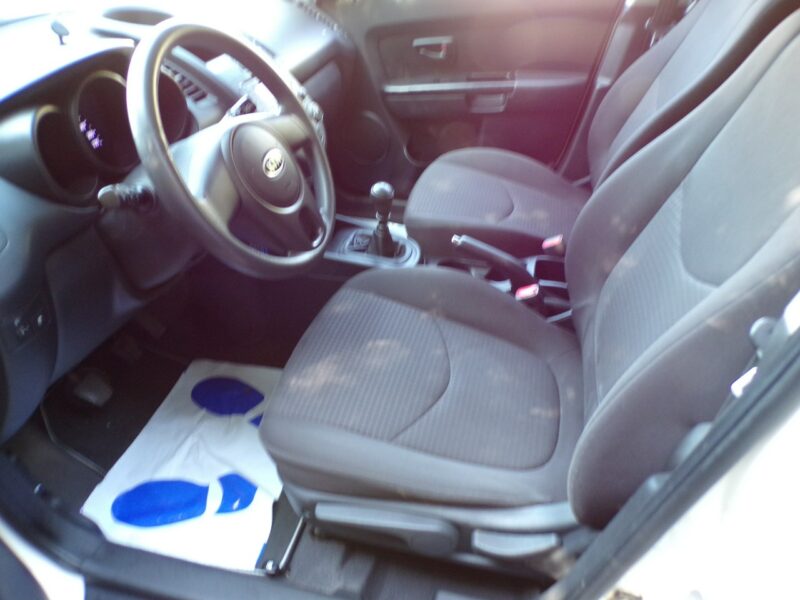 Kia Soul Klimatyzacja /Gwarancja /1,6 /126KM /2010 I (2009-2014)
