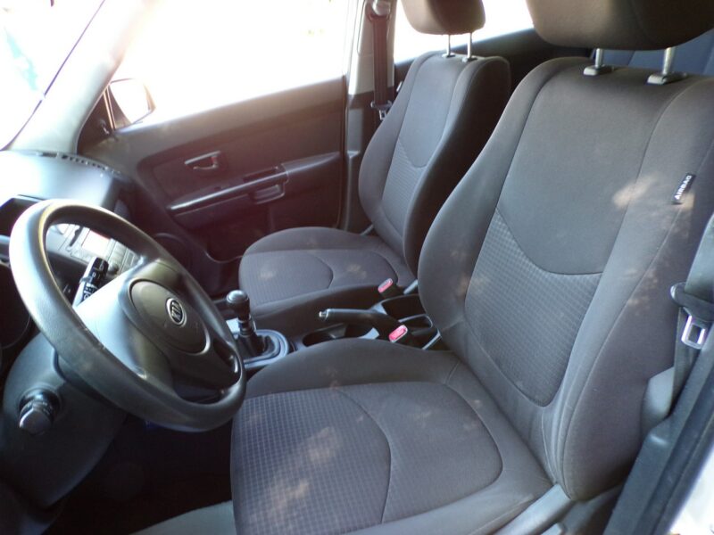 Kia Soul Klimatyzacja /Gwarancja /1,6 /126KM /2010 I (2009-2014)