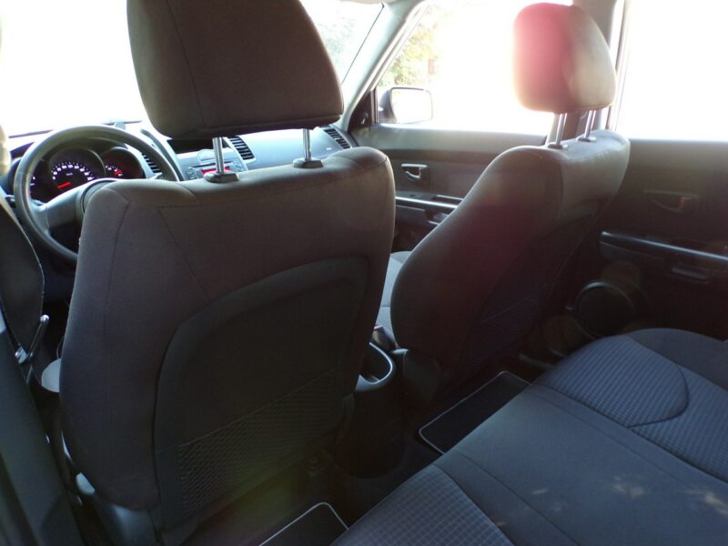 Kia Soul Klimatyzacja /Gwarancja /1,6 /126KM /2010 I (2009-2014)