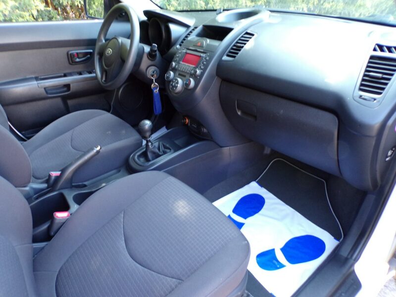 Kia Soul Klimatyzacja /Gwarancja /1,6 /126KM /2010 I (2009-2014)