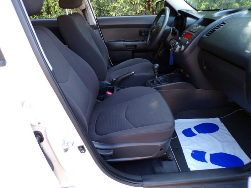 Kia Soul Klimatyzacja /Gwarancja /1,6 /126KM /2010 I (2009-2014)