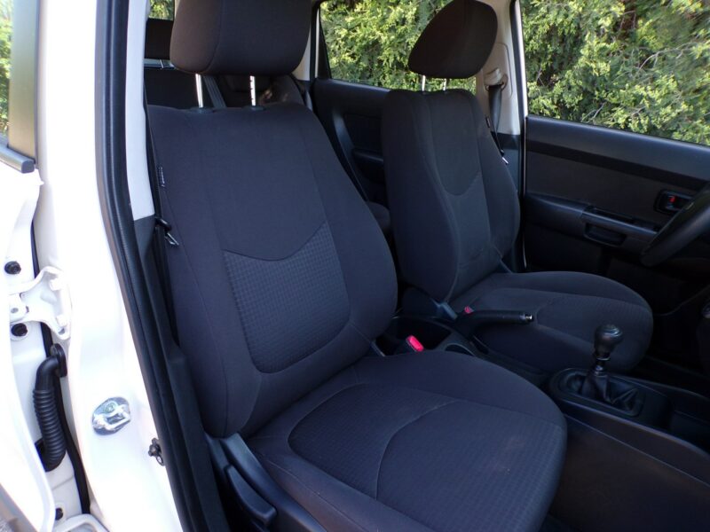 Kia Soul Klimatyzacja /Gwarancja /1,6 /126KM /2010 I (2009-2014)