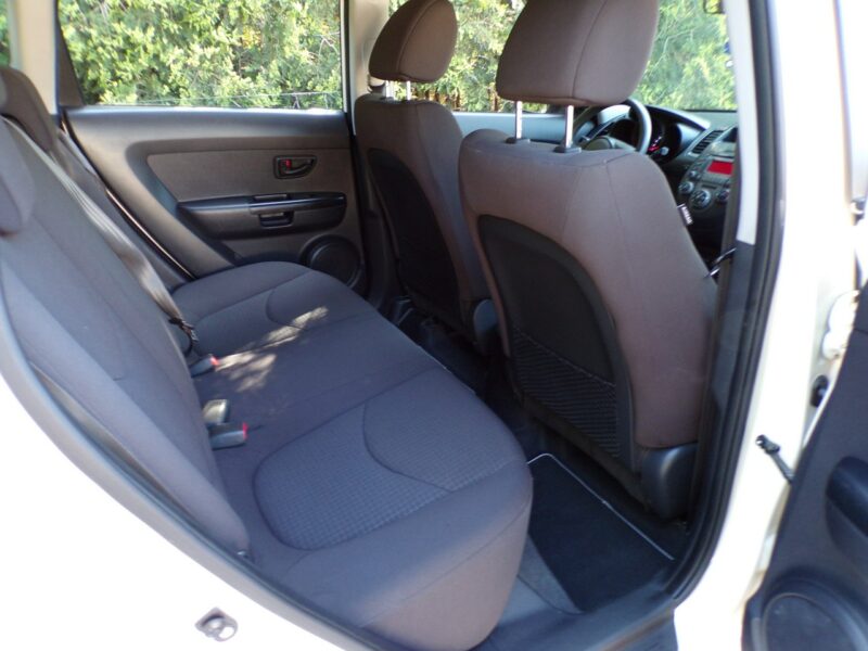 Kia Soul Klimatyzacja /Gwarancja /1,6 /126KM /2010 I (2009-2014)