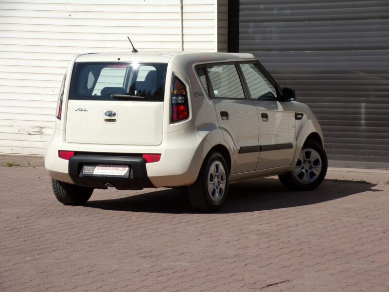 Kia Soul Klimatyzacja /Gwarancja /1,6 /126KM /2010 I (2009-2014)