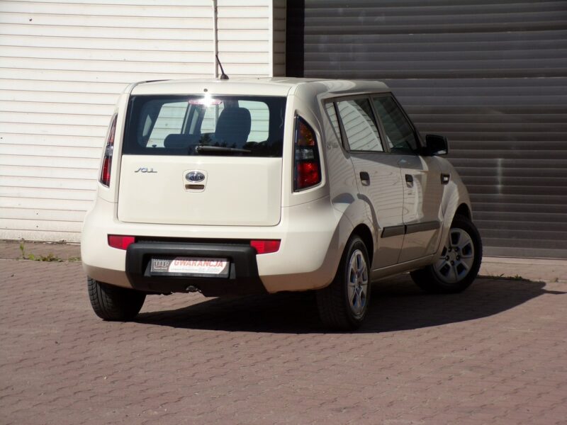Kia Soul Klimatyzacja /Gwarancja /1,6 /126KM /2010 I (2009-2014)