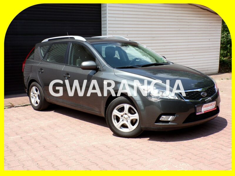 Kia Cee'd Lift /Klima /Gwarancja / 2011 I (2006-2012)