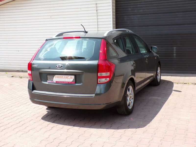 Kia Cee'd Lift /Klima /Gwarancja / 2011 I (2006-2012)