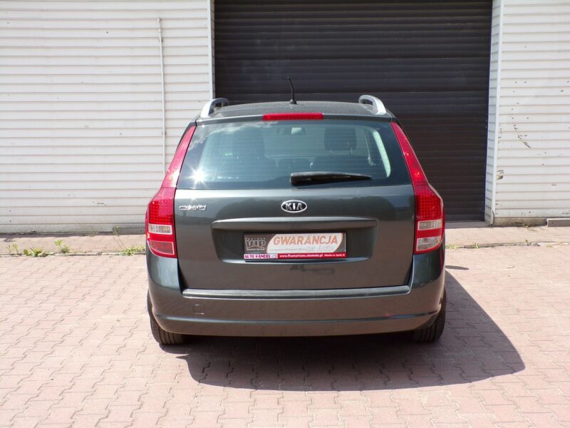 Kia Cee'd Lift /Klima /Gwarancja / 2011 I (2006-2012)