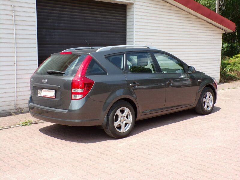 Kia Cee'd Lift /Klima /Gwarancja / 2011 I (2006-2012)