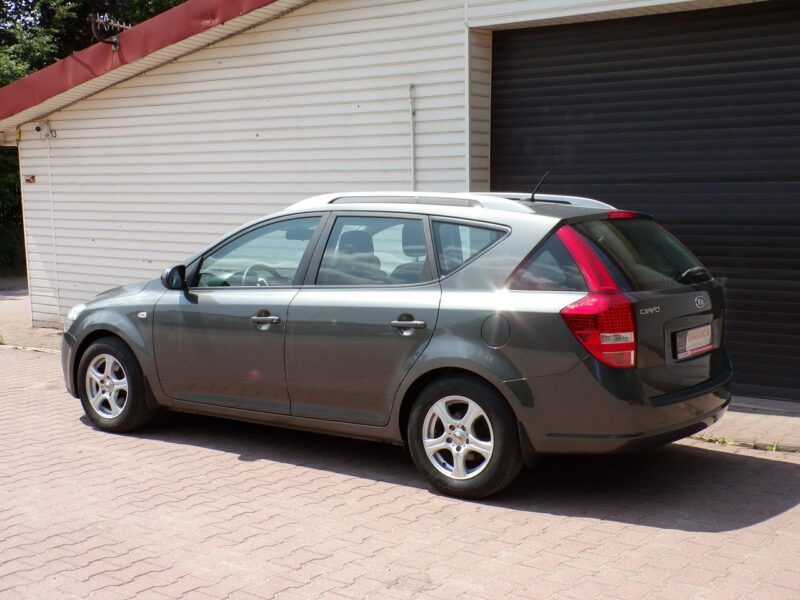 Kia Cee'd Lift /Klima /Gwarancja / 2011 I (2006-2012)