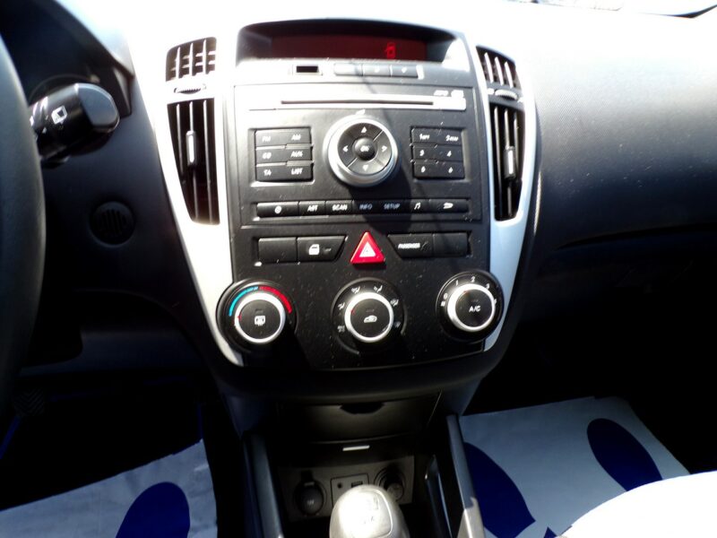 Kia Cee'd Lift /Klima /Gwarancja / 2011 I (2006-2012)