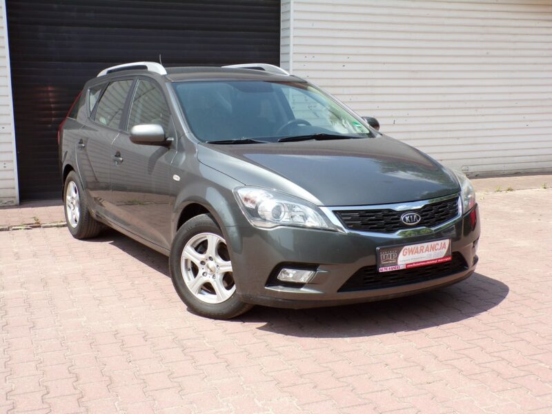 Kia Cee'd Lift /Klima /Gwarancja / 2011 I (2006-2012)