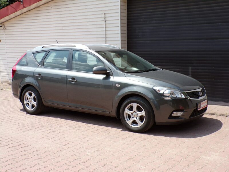 Kia Cee'd Lift /Klima /Gwarancja / 2011 I (2006-2012)