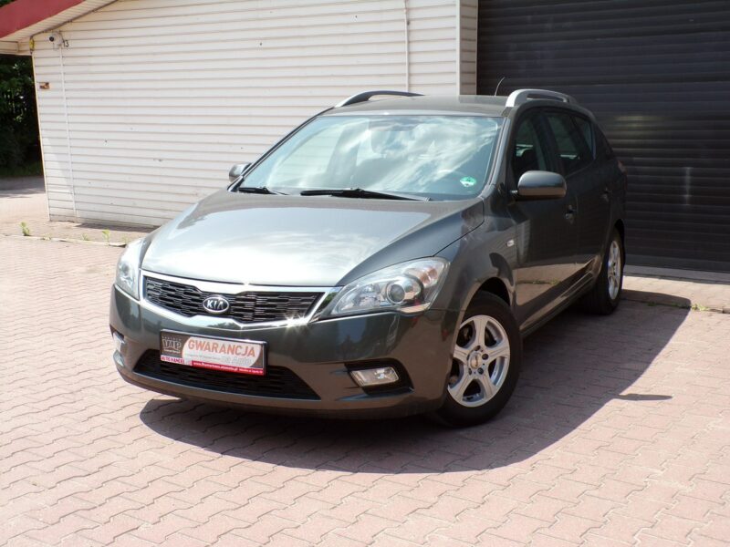 Kia Cee'd Lift /Klima /Gwarancja / 2011 I (2006-2012)